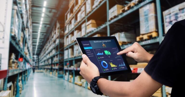 Warehouse Management Software for Small Business