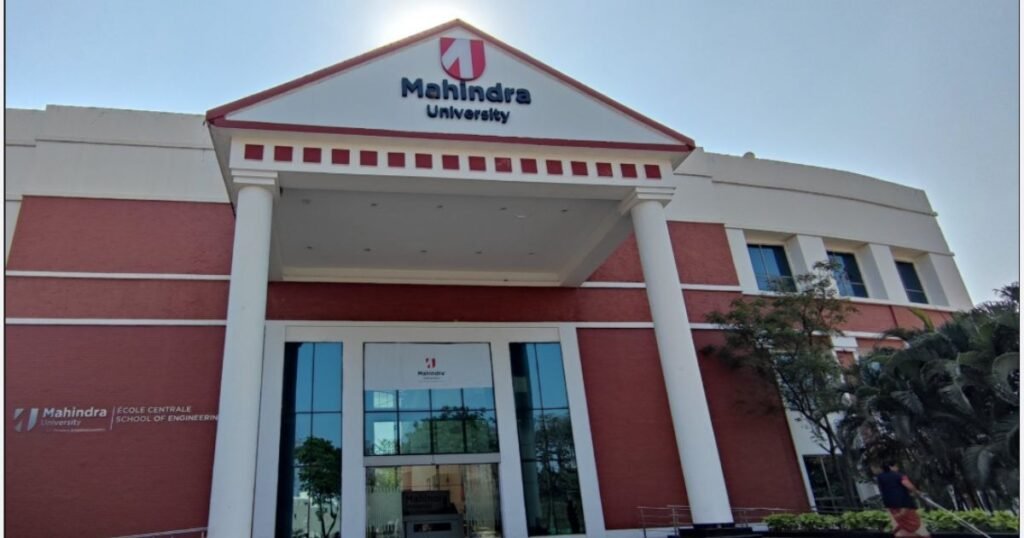 tech mahindra university