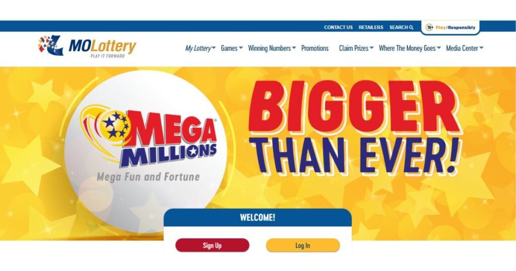 missouri lottery