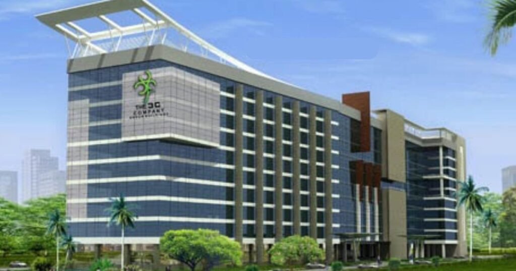 tech mahindra noida sector 62