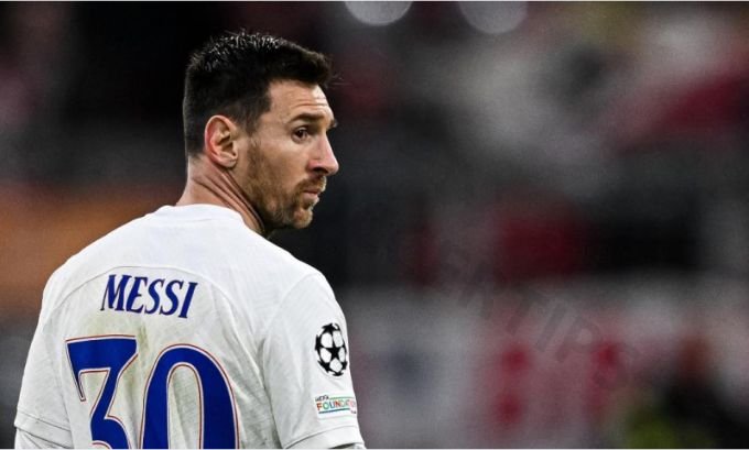 Messi Total Goals and Matches
