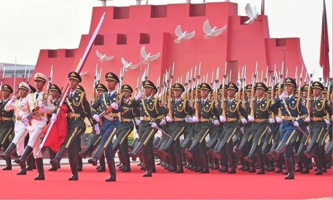 china military power report 2025