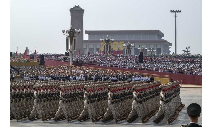 china military power report 2025