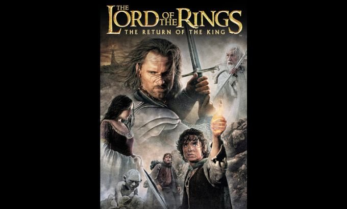 IMDb Top movies
