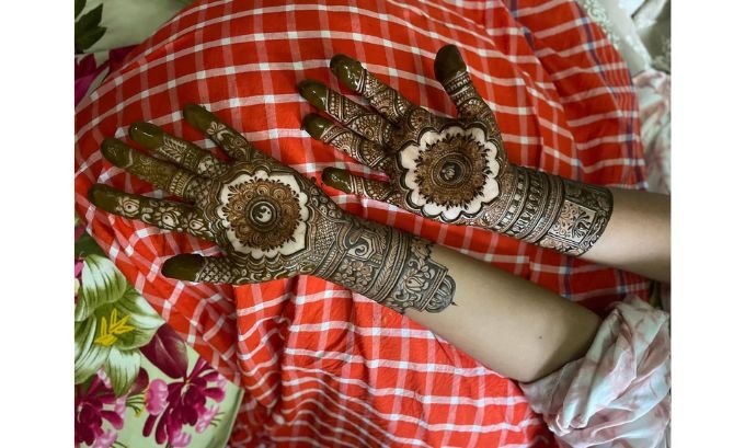 mehndi design