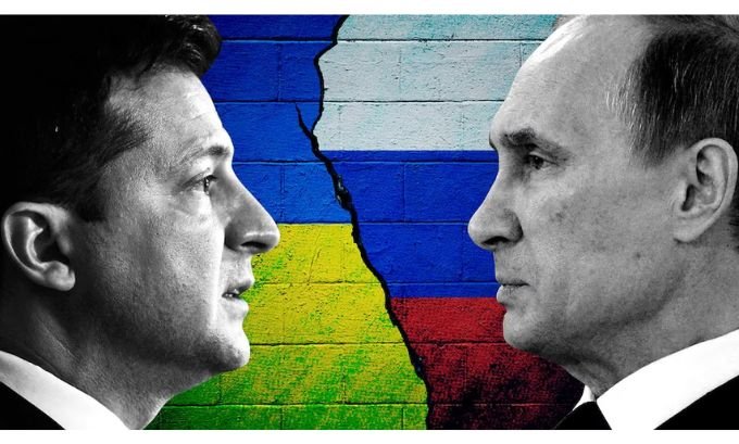 Who Started the Russia-Ukraine War