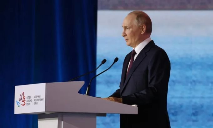 why did russia declare war in ukraine 2022