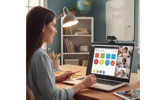 distance learning resources