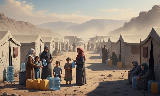 middle east crisis 2025