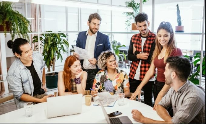 characteristics of gen z vs millennials
