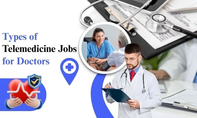 telemedicine jobs for doctors