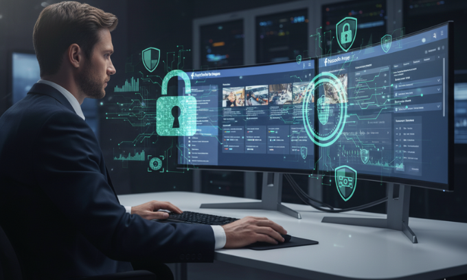 Securing Your Business Manager