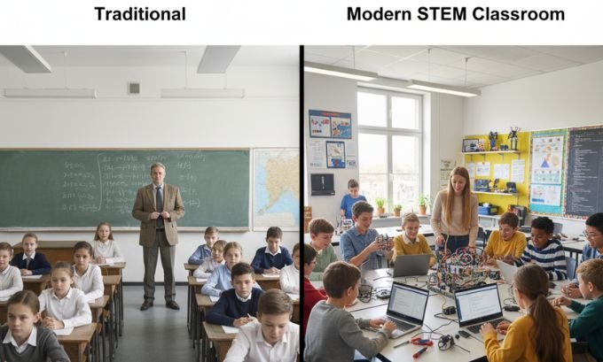 stem education meaning