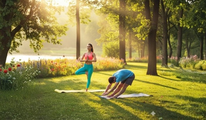 Move Your Body to Move Your Mind: The Power of Exercise