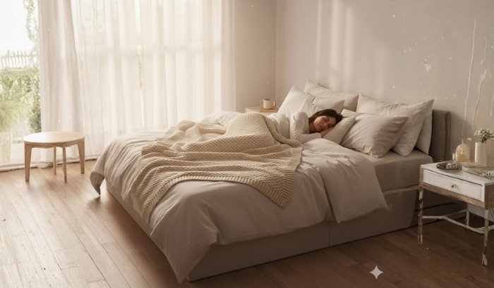 The Unsung Hero: Prioritizing Sleep for Mental Resilience