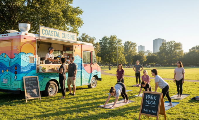 Food & Wellness Business