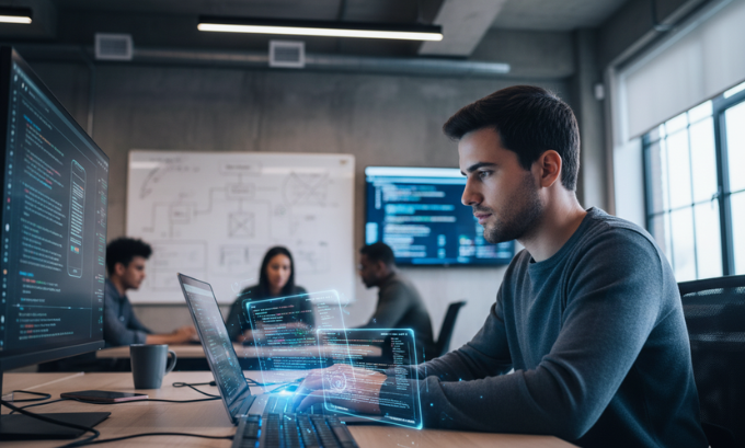 Tech-Enabled Small Business