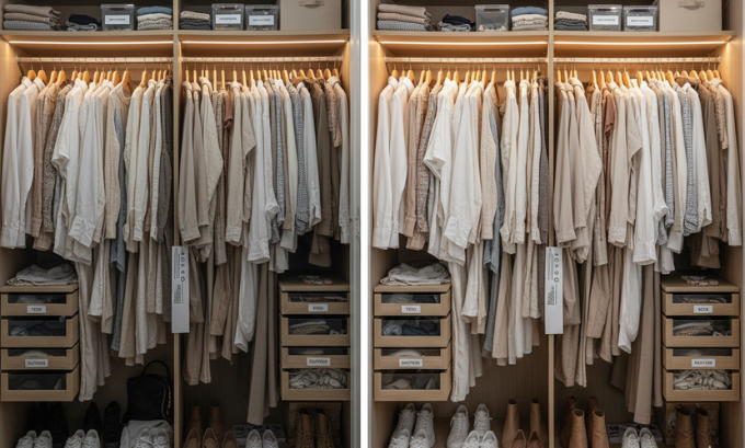 Declutter Your Physical Space