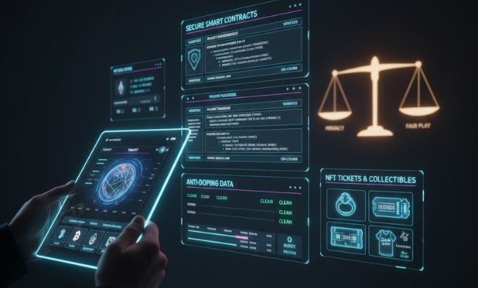 future of technology in sports