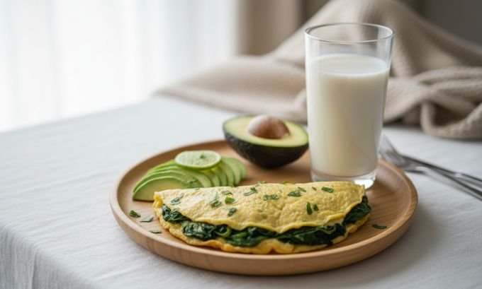 Protein-Rich Breakfast