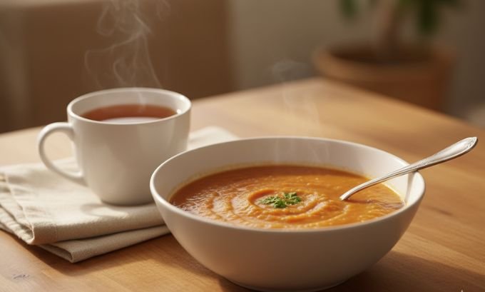 Key Nutrients and the Foods That Contain Them