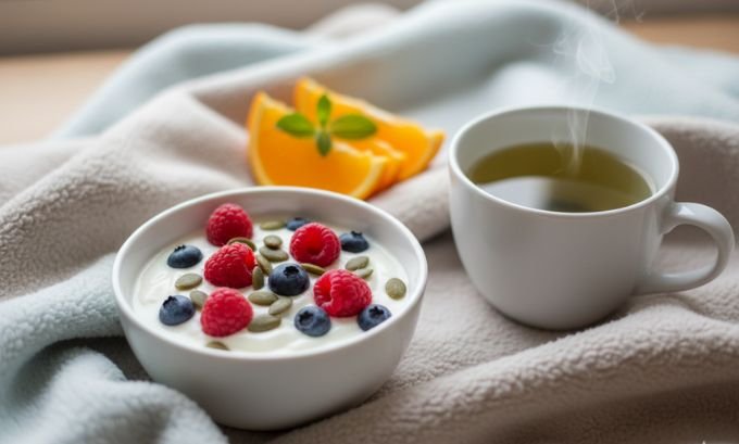 Key Nutrients and the Foods That Contain Them