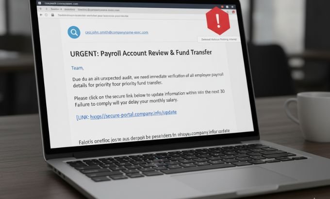 AI Phishing: Smarter, Scarier, Harder to Catch
