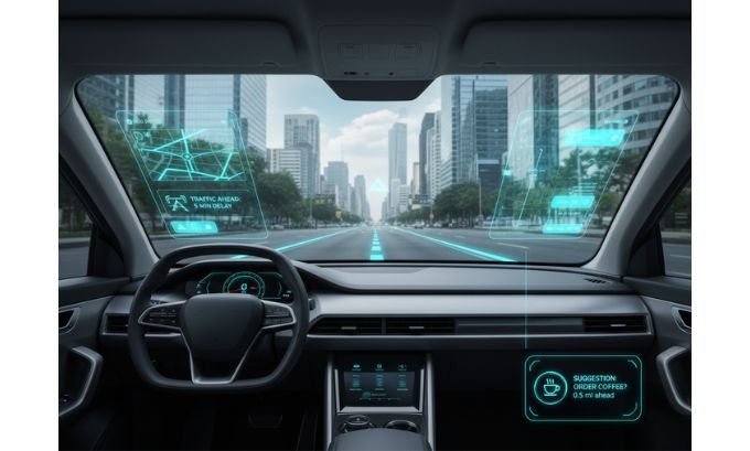 A Personal Experience: The Day a Car Read My Mind