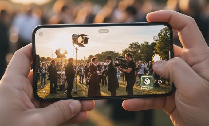 Qualcomm Redefines Mobile Video with the Snapdragon 8 Elite Gen 5”
