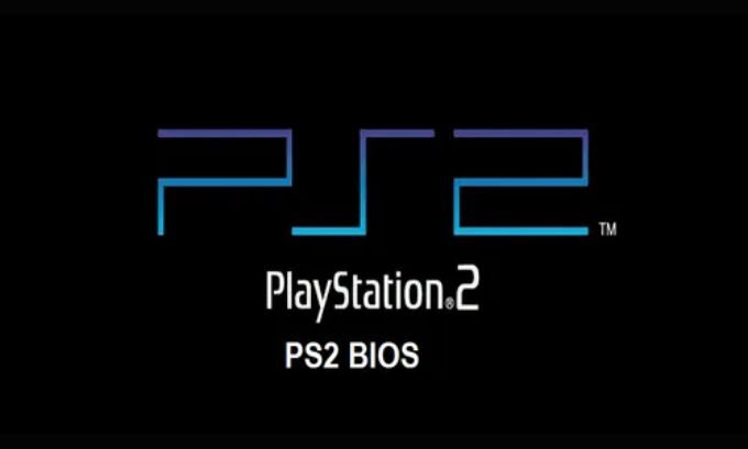 ps2 bios