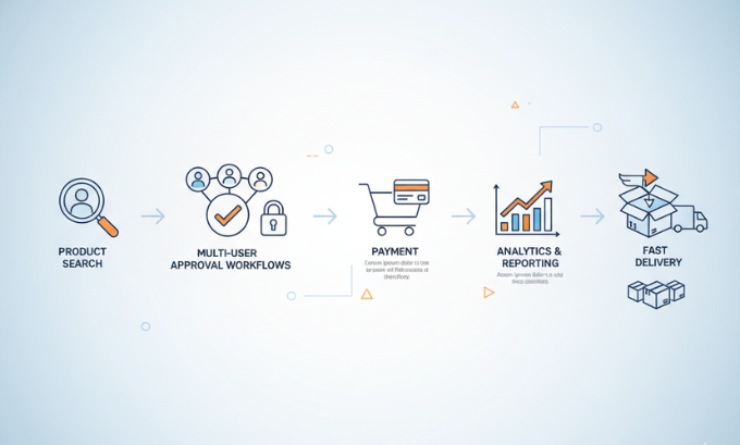How Amazon Business Works