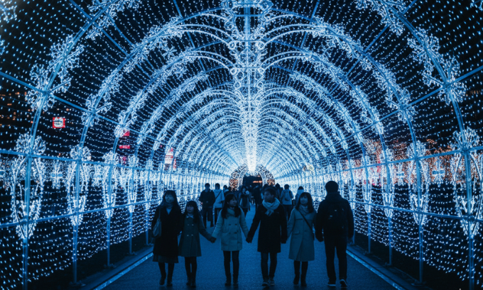 Winter Illuminations