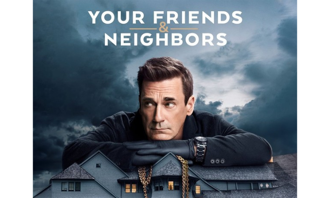 Your Friends & Neighbors