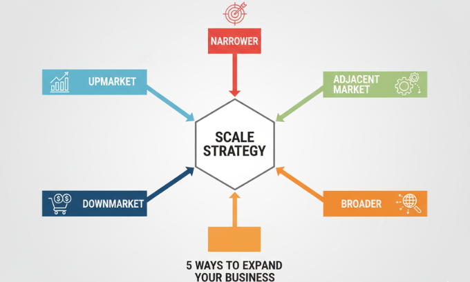 The 5-Way Scaling Framework