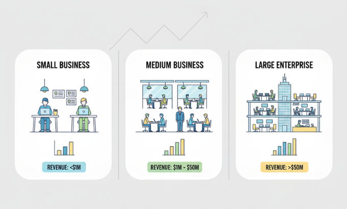 Understanding Company Sizes