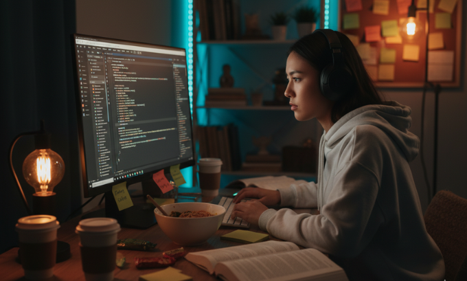 How to Actually Succeed in Your Coding Course