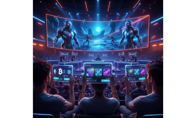 Esports & Digital Fan Engagement