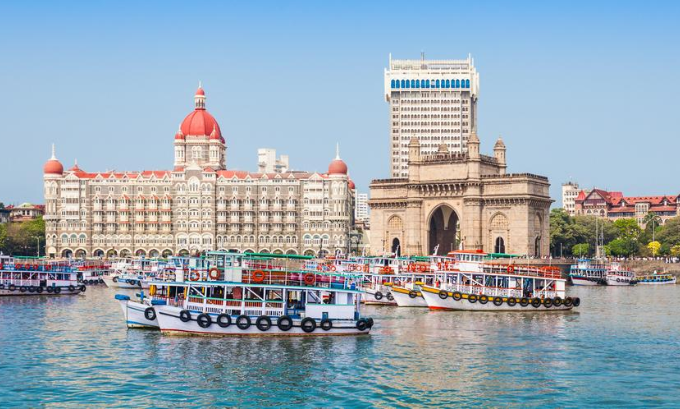 Colaba: The Heart of Tourist Mumbai