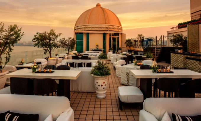 Dome – InterContinental Marine Drive