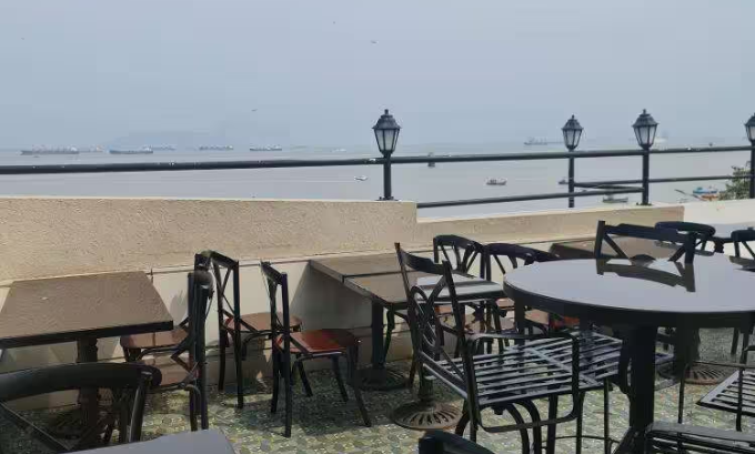 Bayview Cafe – Colaba