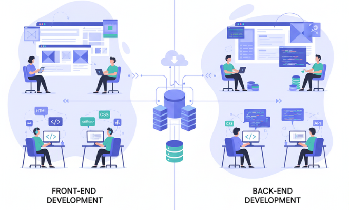 Understanding Modern Web Development