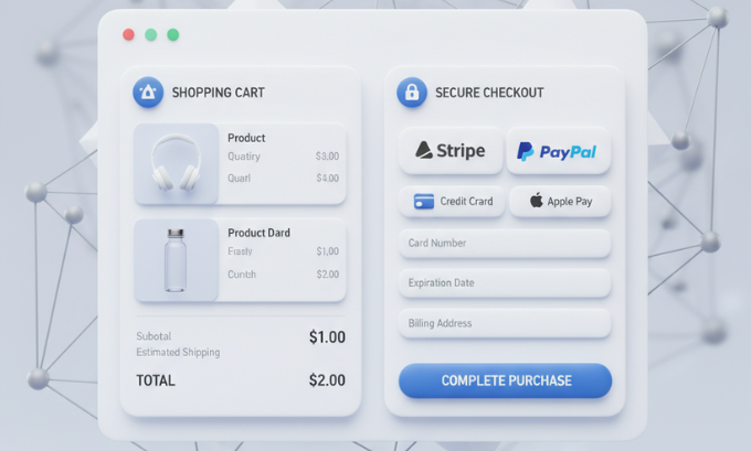 E-Commerce Development