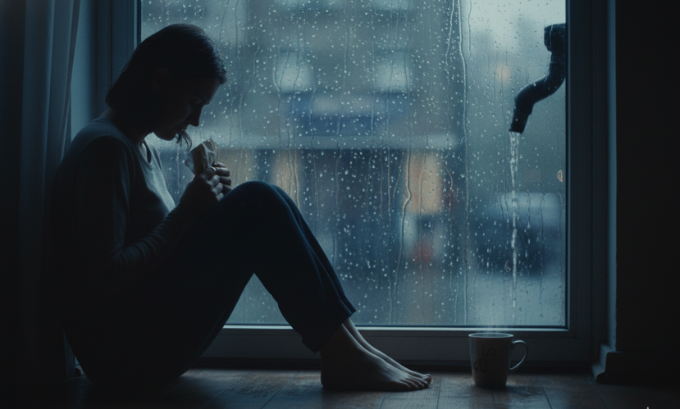 The Ache of Sad Love Shayari