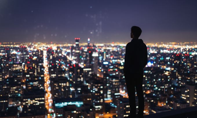 The Longing of One-Sided Love Shayari