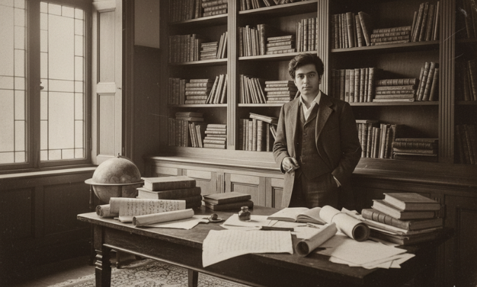 Who Was Jaun Elia? A Literary Rebel