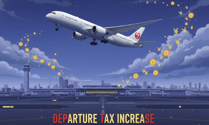 Understanding Japan’s New Departure Tax System