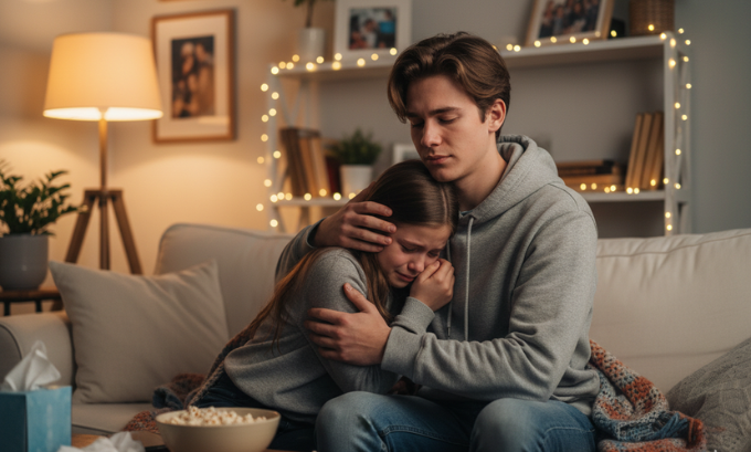 A Bond to Cherish Forever