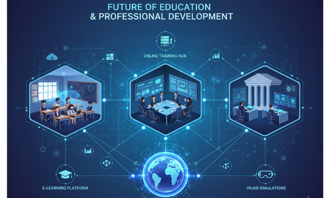 Top Industries Hiring for Education Technology Jobs