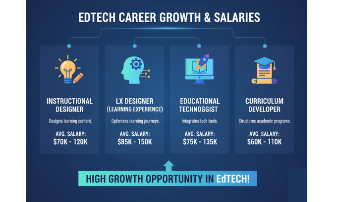 education technology jobs
