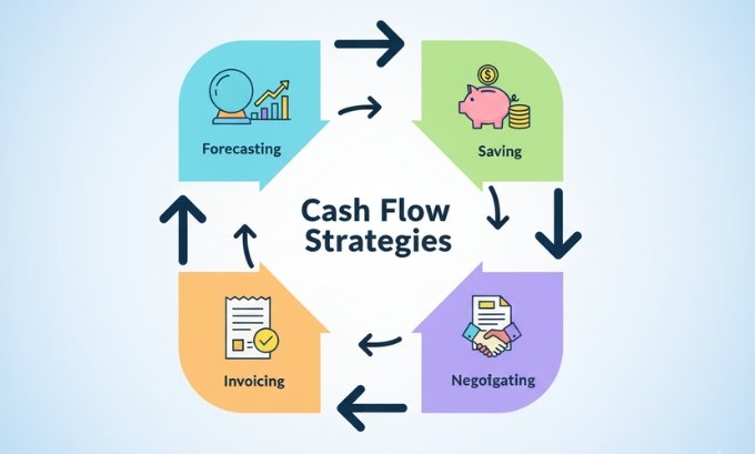 10 Actionable Strategies for Better Cash Flow